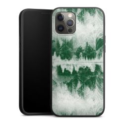 Silikon Premium Case black-matt