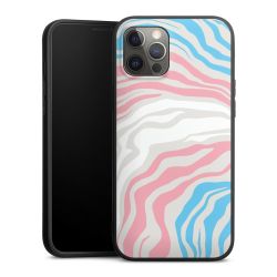 Silikon Premium Case black-matt