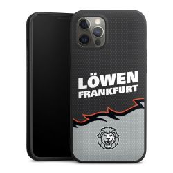 Silikon Premium Case  mattschwarz