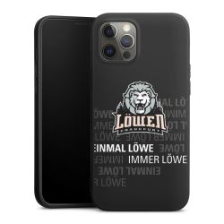 Silikon Premium Case  mattschwarz