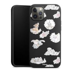 Silicone Premium Case black-matt