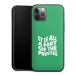 Silicone Premium Case black-matt