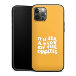 Silicone Premium Case black-matt