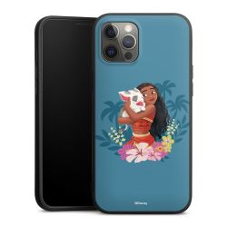 Silicone Premium Case black-matt