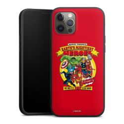 Silicone Premium Case black-matt