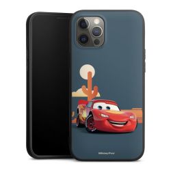 Silikon Premium Case  mattschwarz