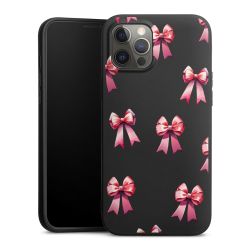 Silicone Premium Case black-matt