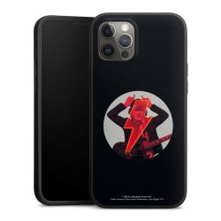 Silikon Premium Case  mattschwarz