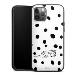 Silicone Premium Case black-matt