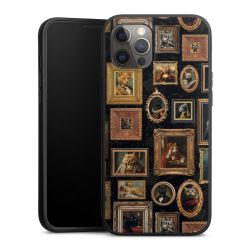 Silicone Premium Case black-matt