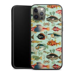 Silicone Premium Case black-matt