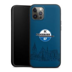 Silikon Premium Case  mattschwarz