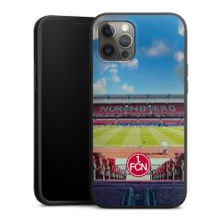 Silikon Premium Case  mattschwarz