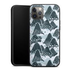 Silicone Premium Case black-matt