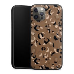 Silicone Premium Case black-matt