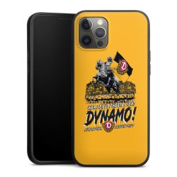 Silikon Premium Case  mattschwarz