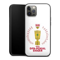 Silikon Premium Case  mattschwarz