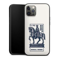 Silikon Premium Case  mattschwarz