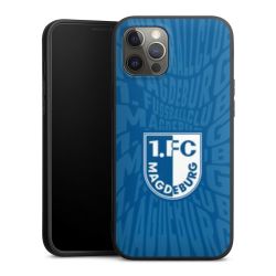 Silikon Premium Case  mattschwarz