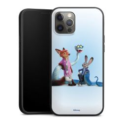 Silicone Premium Case black-matt