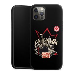 Silikon Premium Case  mattschwarz