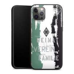 Silikon Premium Case  mattschwarz