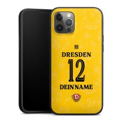 Silikon Premium Case  mattschwarz