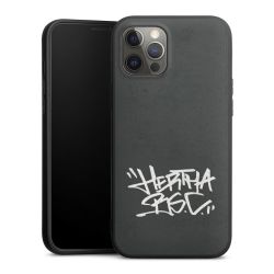 Silikon Premium Case  mattschwarz