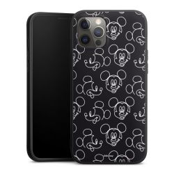 Silicone Premium Case black-matt