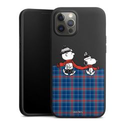 Silicone Premium Case black-matt