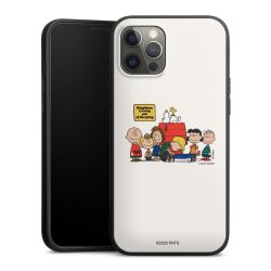 Silicone Premium Case black-matt