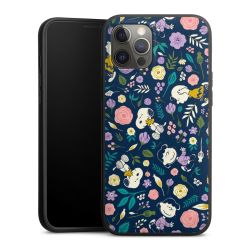 Silicone Premium Case black-matt