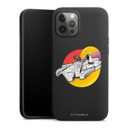 Silicone Premium Case black-matt