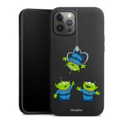 Silicone Premium Case black-matt