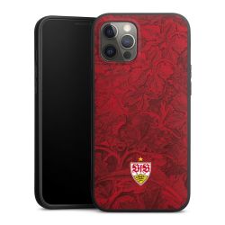 Silikon Premium Case  mattschwarz