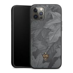 Silikon Premium Case  mattschwarz