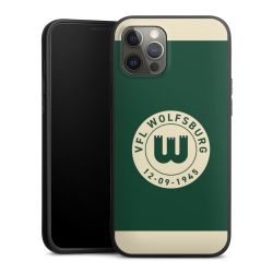 Silikon Premium Case  mattschwarz