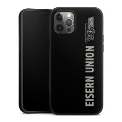 Silikon Premium Case  mattschwarz