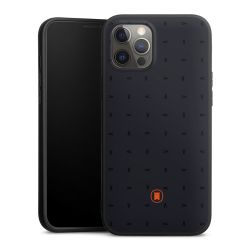 Silicone Premium Case black-matt