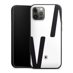 Silicone Premium Case black-matt
