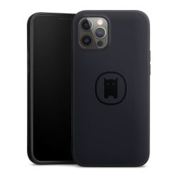 Silicone Premium Case black-matt