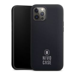 Silicone Premium Case black-matt