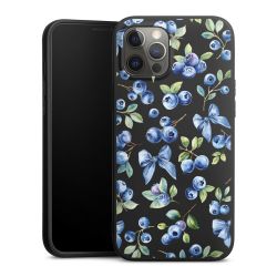 Silicone Premium Case black-matt