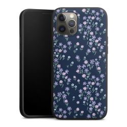 Silikon Premium Case  mattschwarz