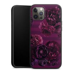 Silikon Premium Case  mattschwarz