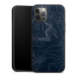 Silikon Premium Case  mattschwarz