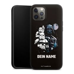 Silikon Premium Case  mattschwarz