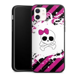 Silicone Premium Case  black-matt