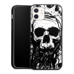 Silicone Premium Case  black-matt