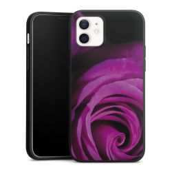 Silicone Premium Case  black-matt